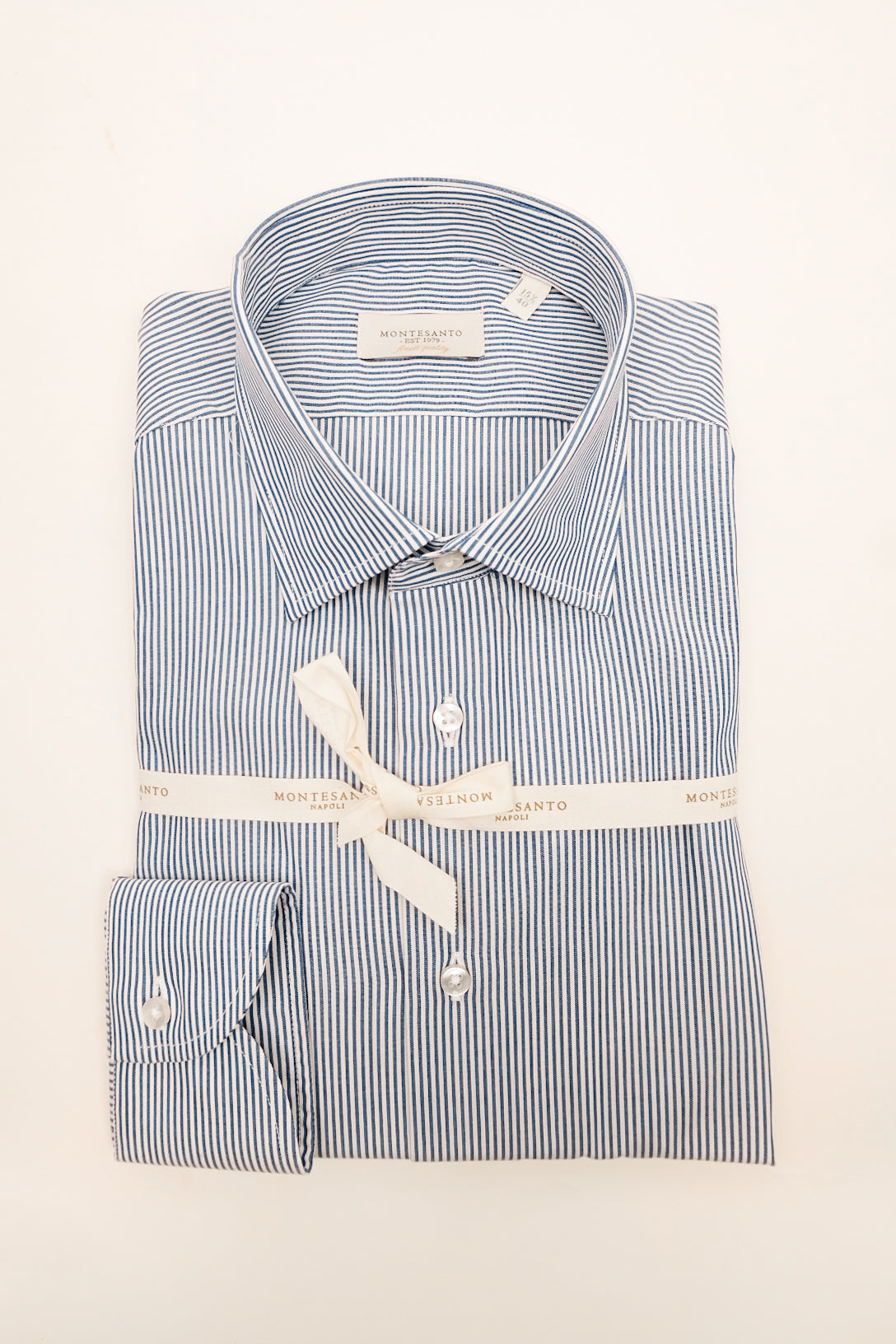 camicia-uomo-cotone-classica-rigata