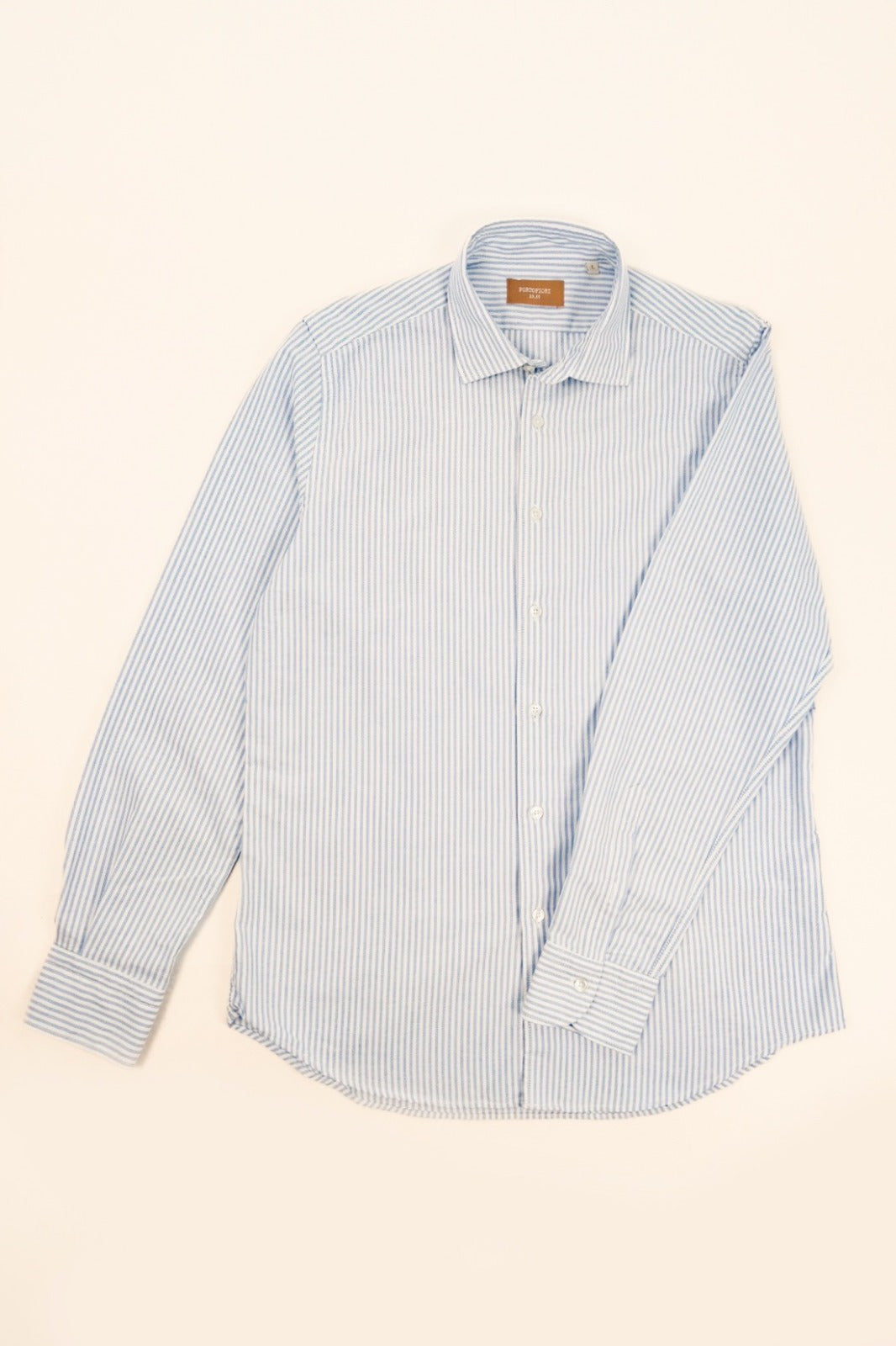 CAMICIA-UOMO-OXFORD-MADE-IN-ITALY 2