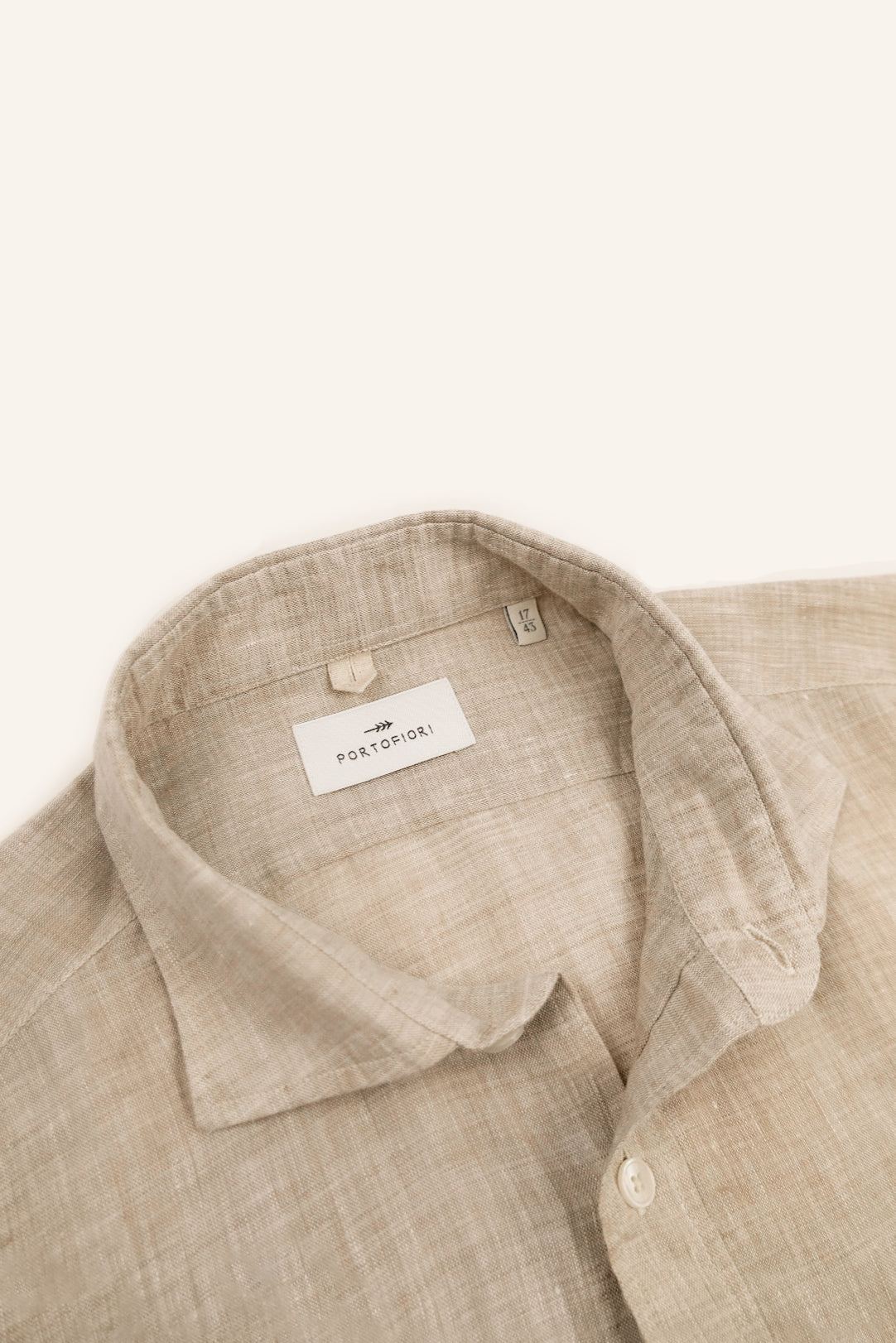 Camicia 100% Lino