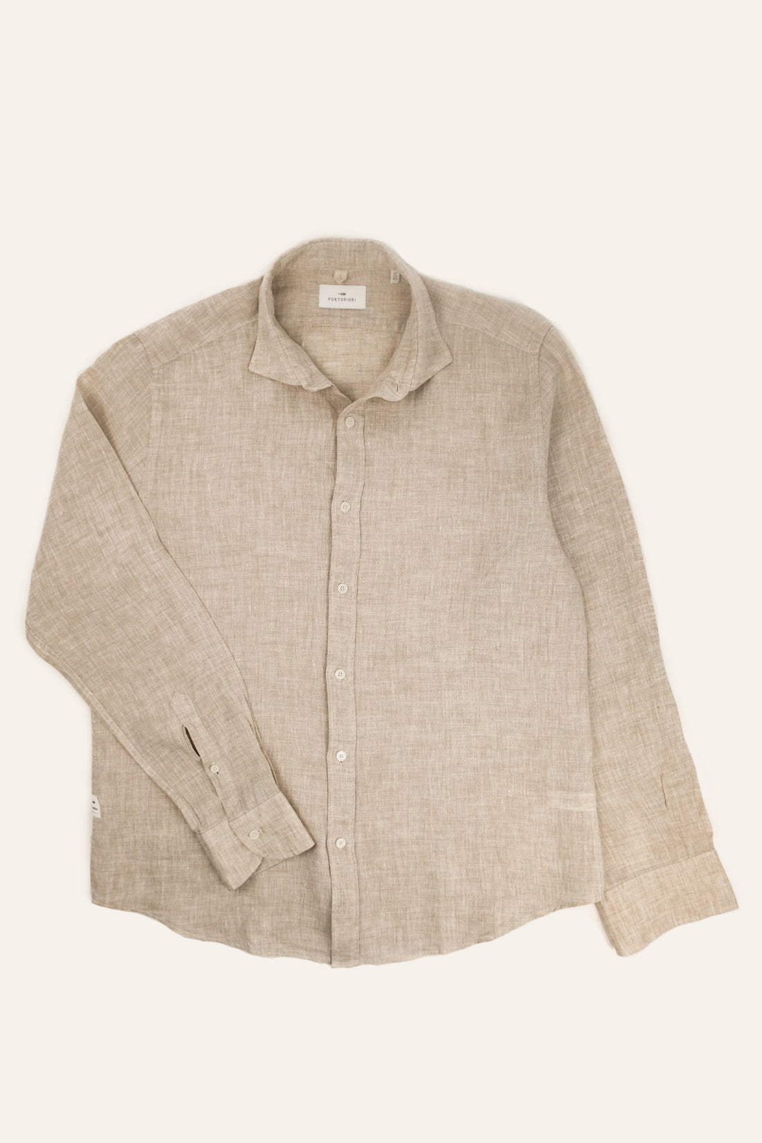 Camicia 100% Lino