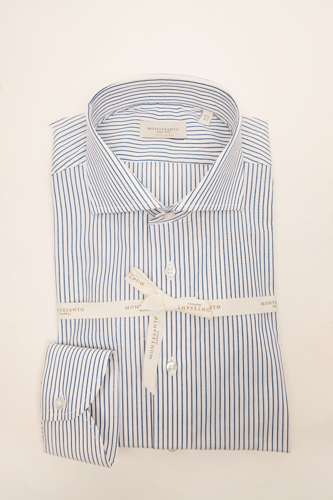 CAMICIA CLASSICA COTONE FANTASIA