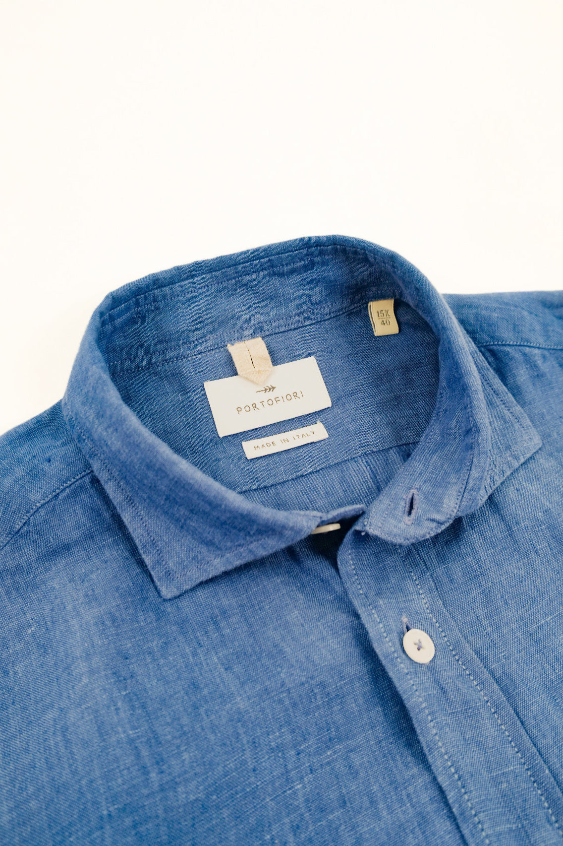 Camicia 100% Lino