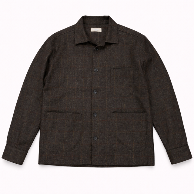 GIACCA-OVERSHIRT-UOMO-MADE-IN-ITALY-GALLES-MORO