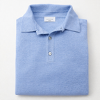 MAGLIONE A POLO 3 BOTTONI