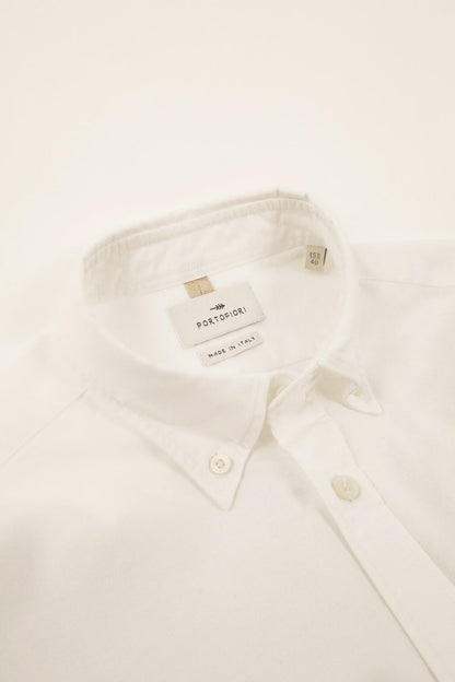 CAMICIA-OXFORD