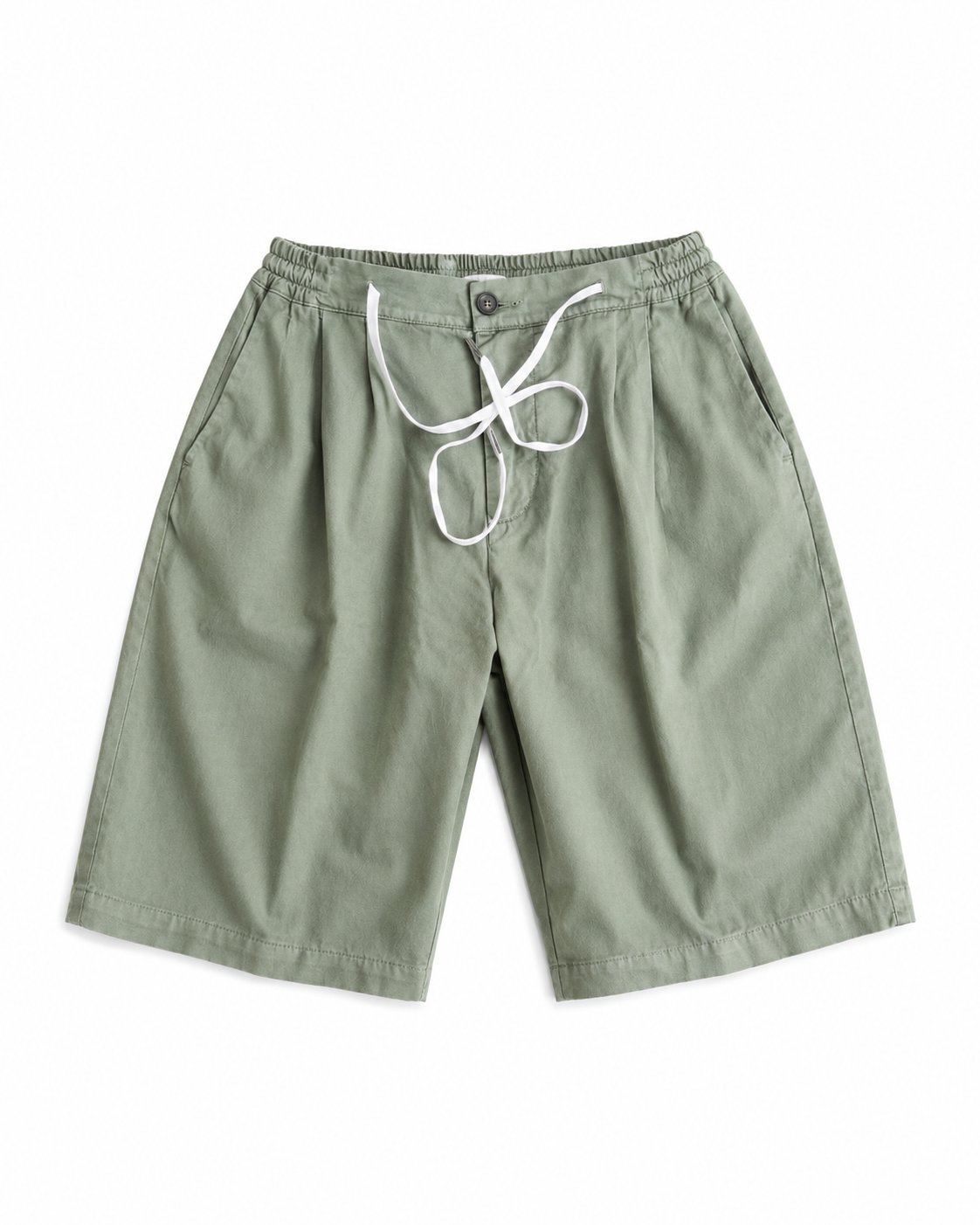 bermuda-uomo-estivo-made-in-italy-verde