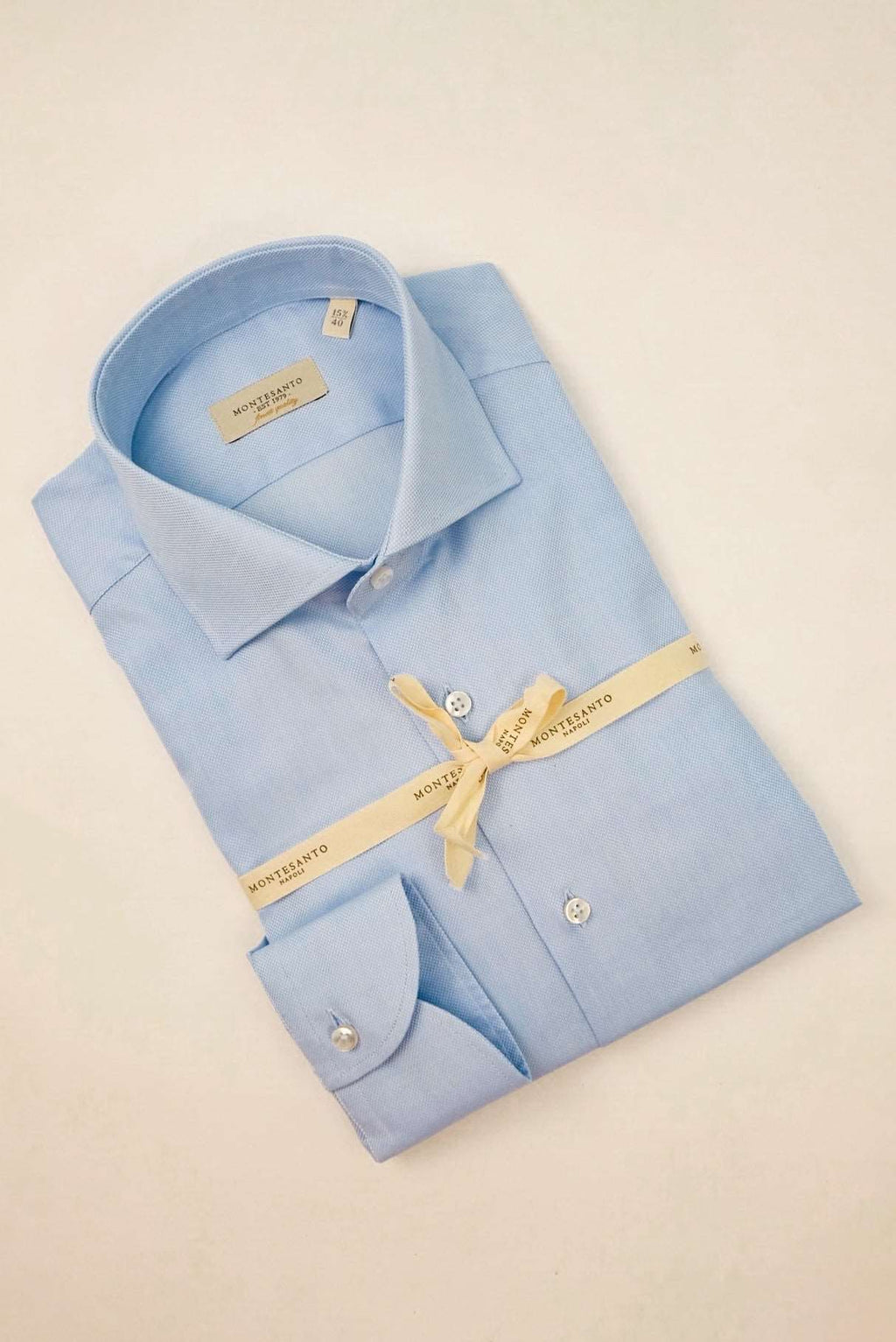 camicia uomo bianca royal oxford cotone made in italy