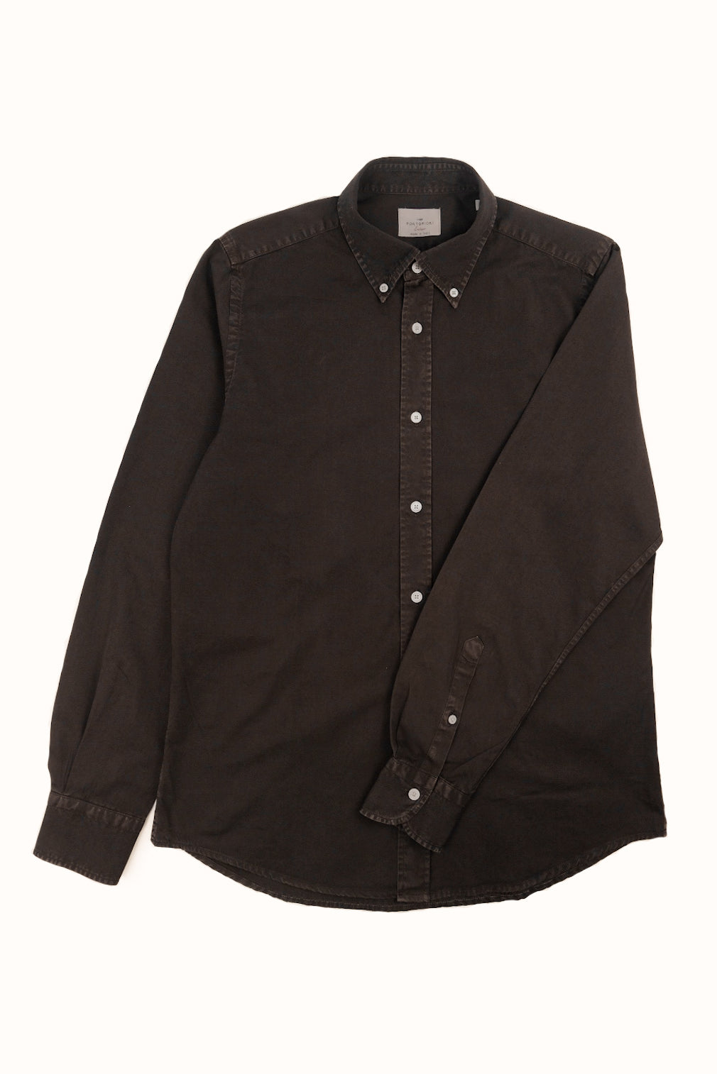 camicia-cotone-uomo-BOTTON DOWN