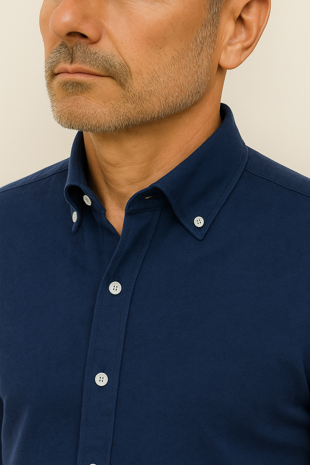 BUTTON DOWN OXFORD SHIRT