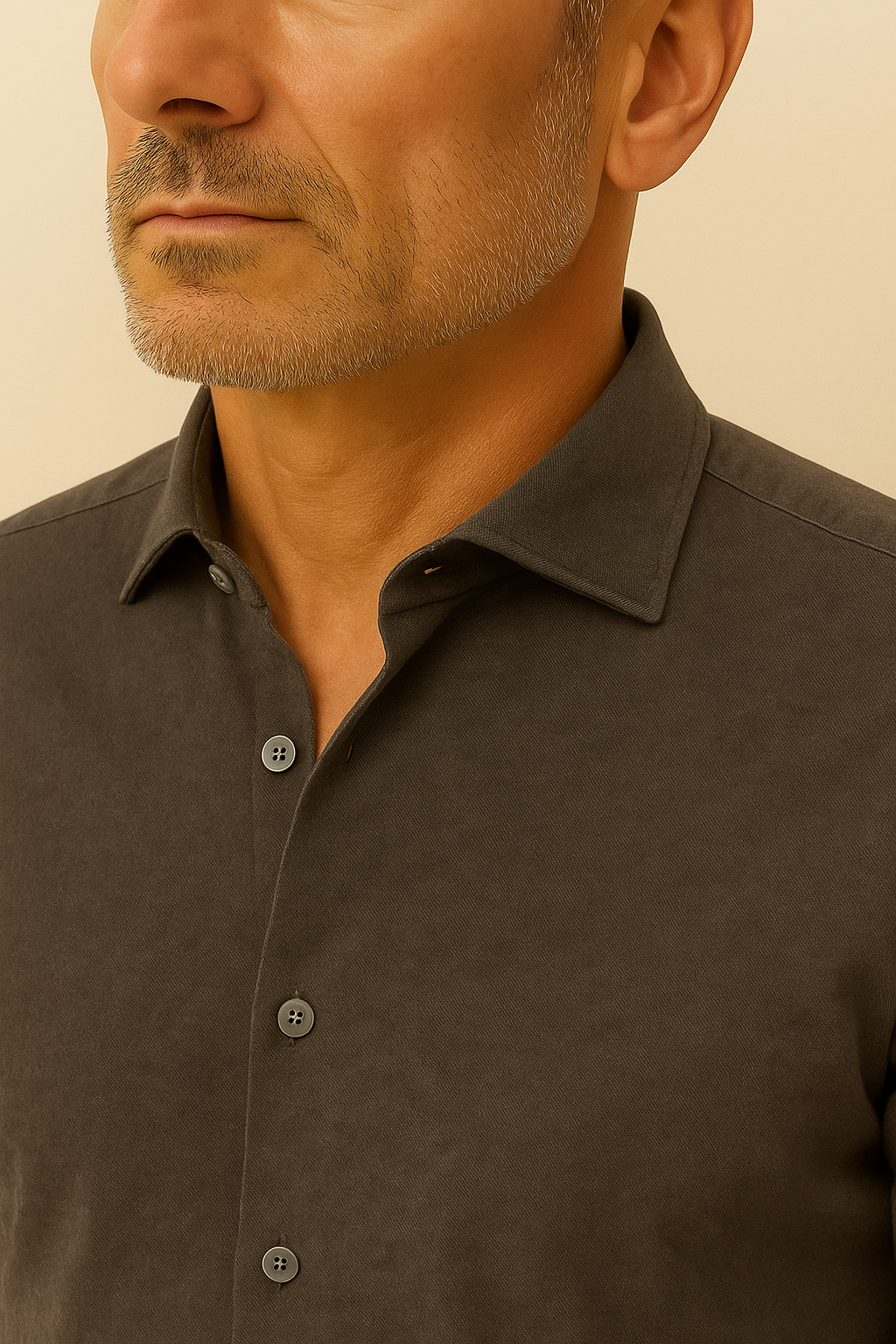 BUTTON DOWN OXFORD SHIRT