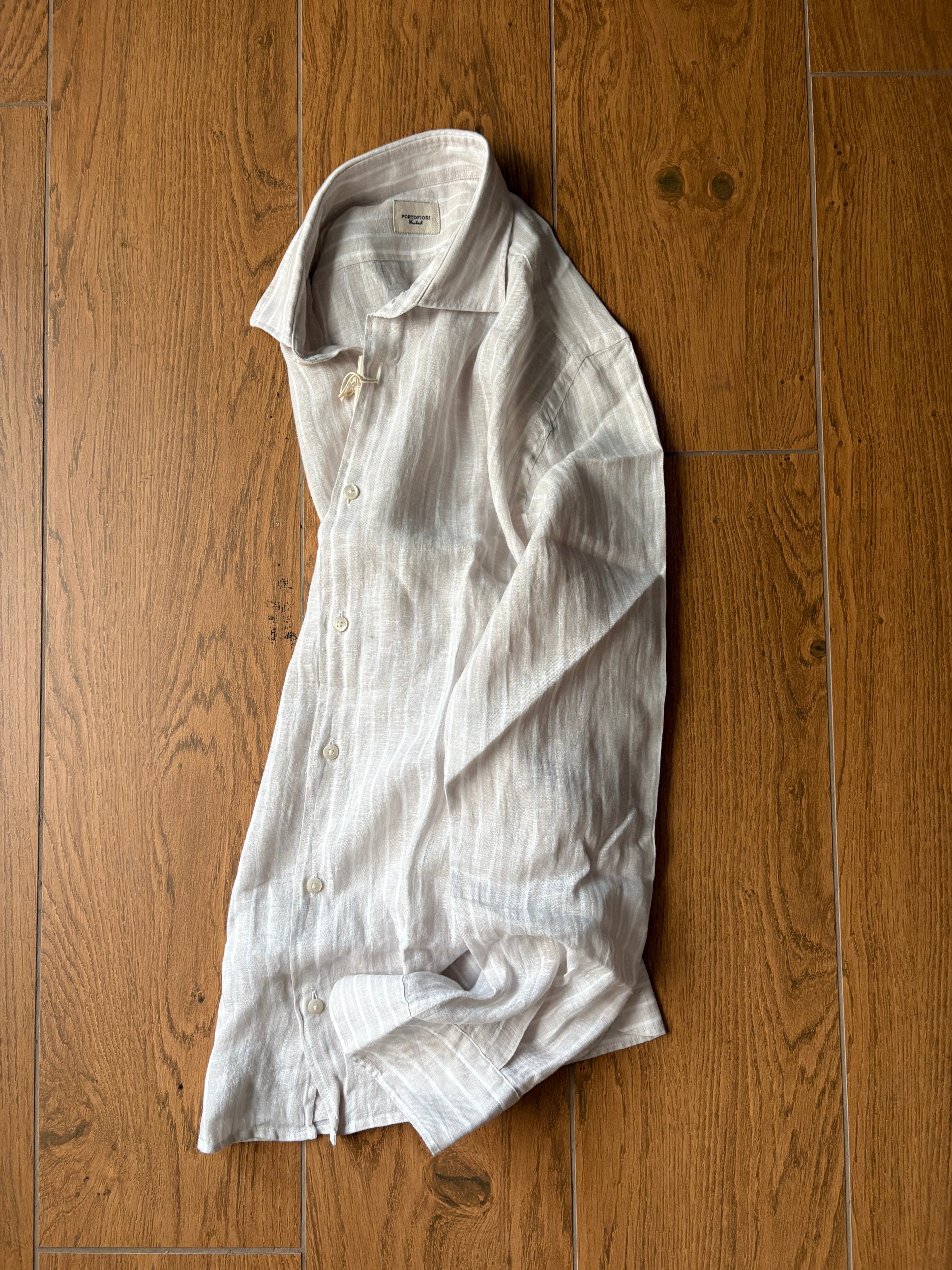 camicia-lino-fantasia-made-in-italy-beige