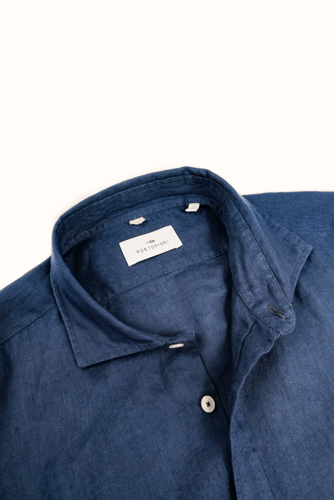 Camicia 100% Lino