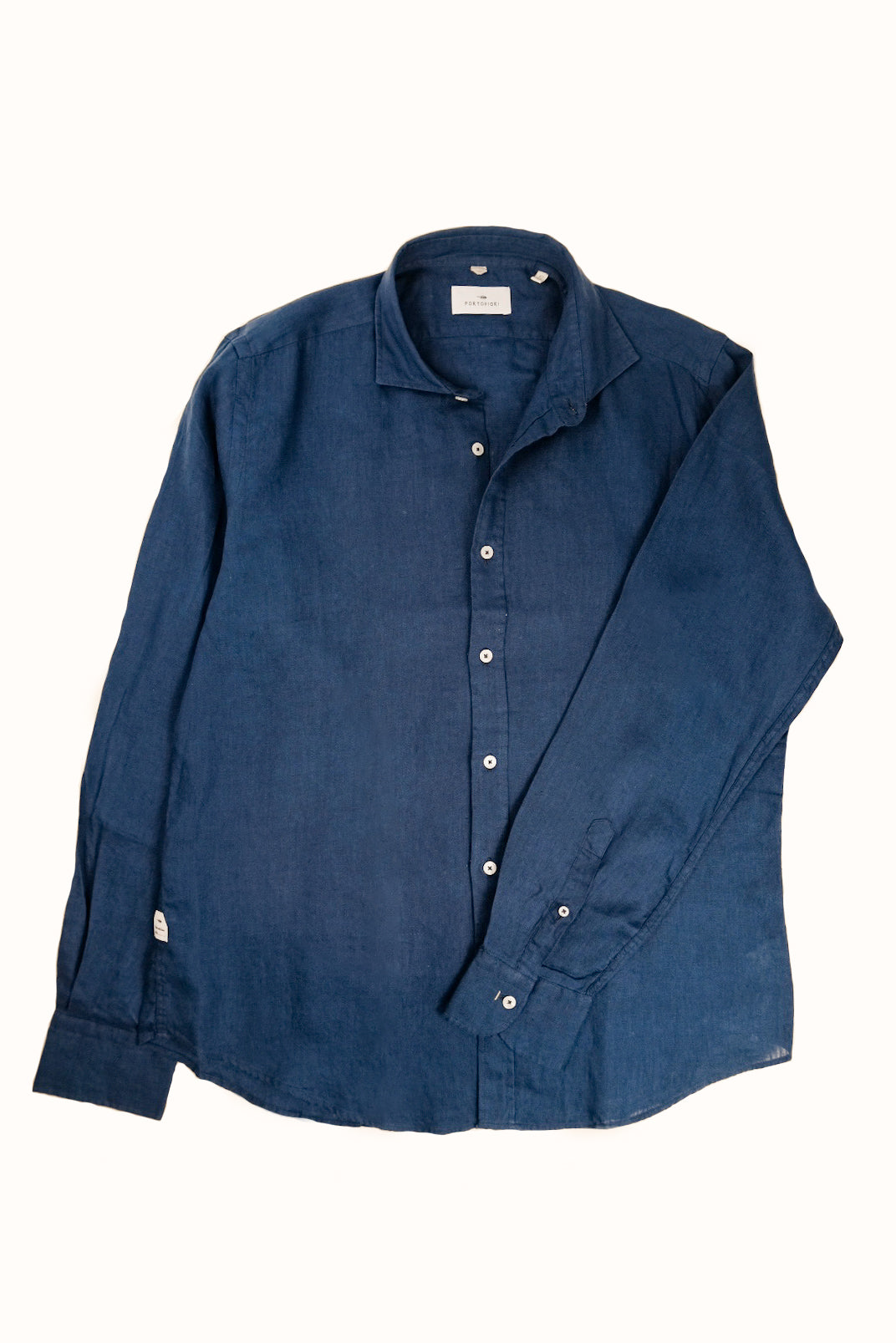 Camicia 100% Lino