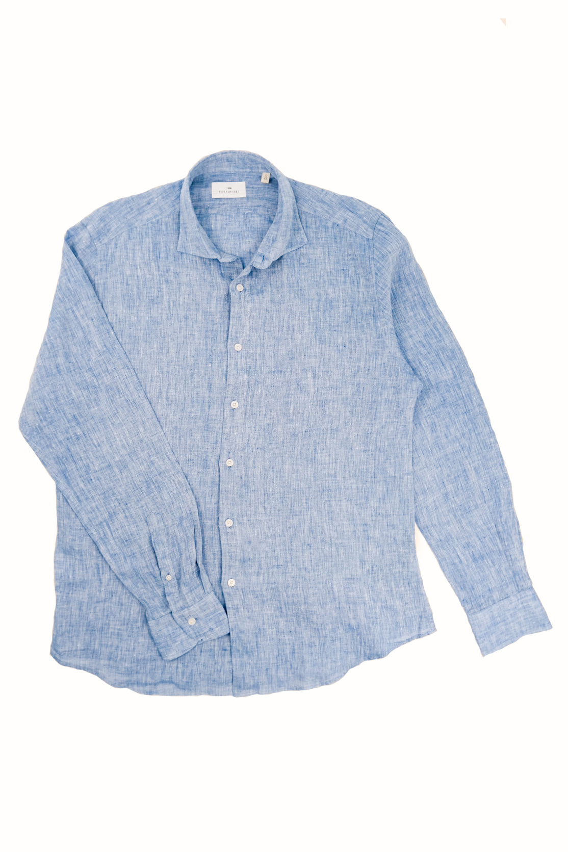 Camicia 100% Lino