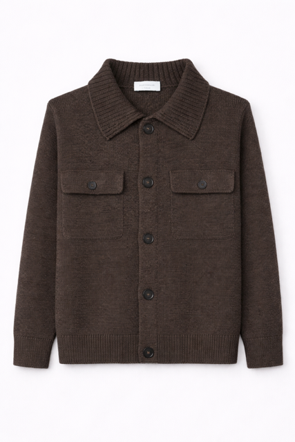 camicia-maglione-moro-lana-uomo-made-in-italy