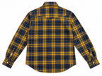 Camicia texana a quadri