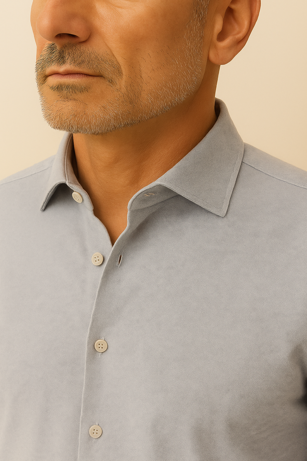 BUTTON DOWN OXFORD SHIRT