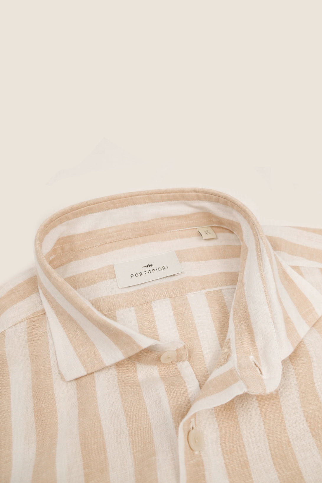 CAMICIA UOMO LINO PORTOFIORI portofiori