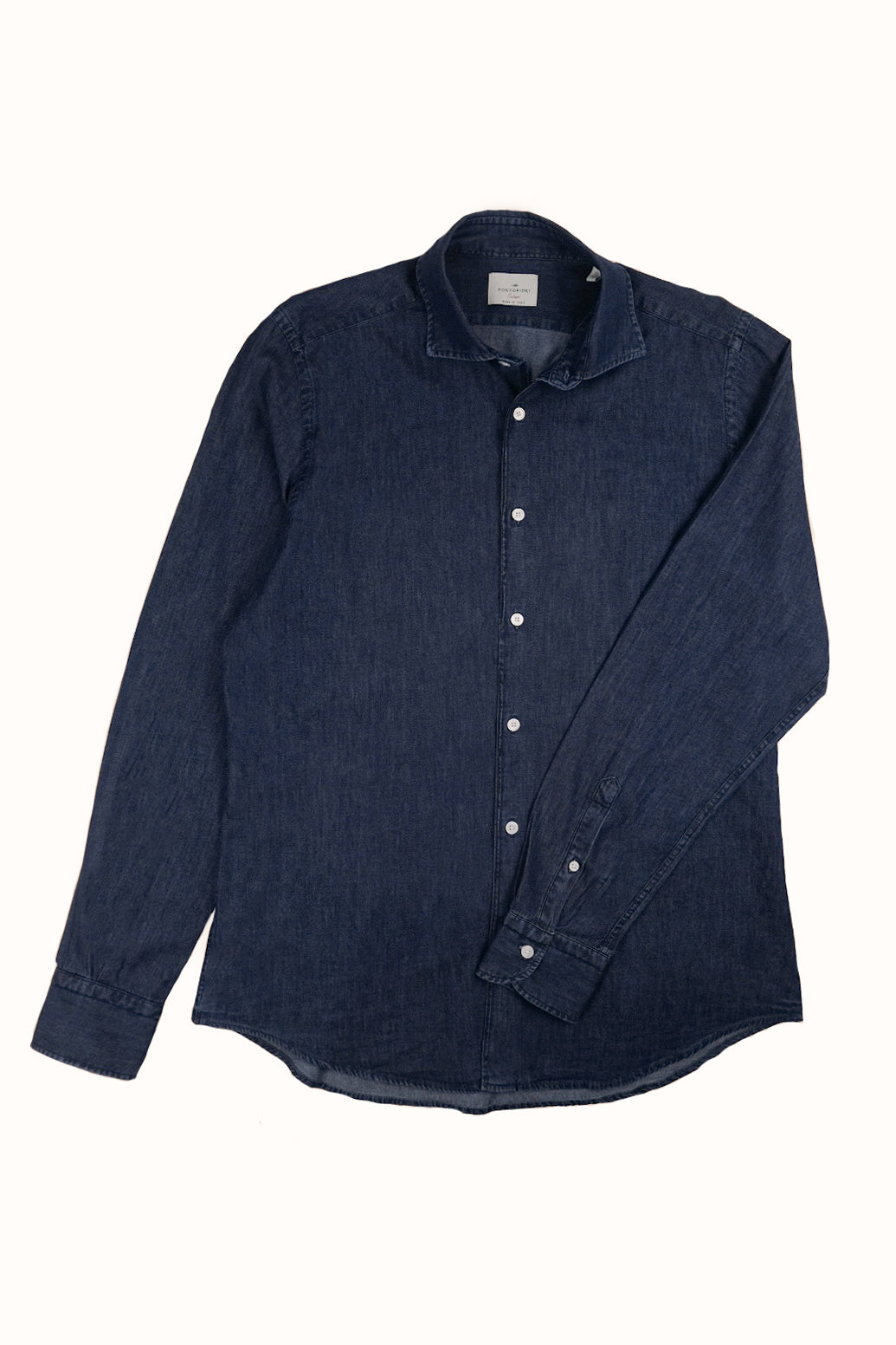 CAMICIA DENIM