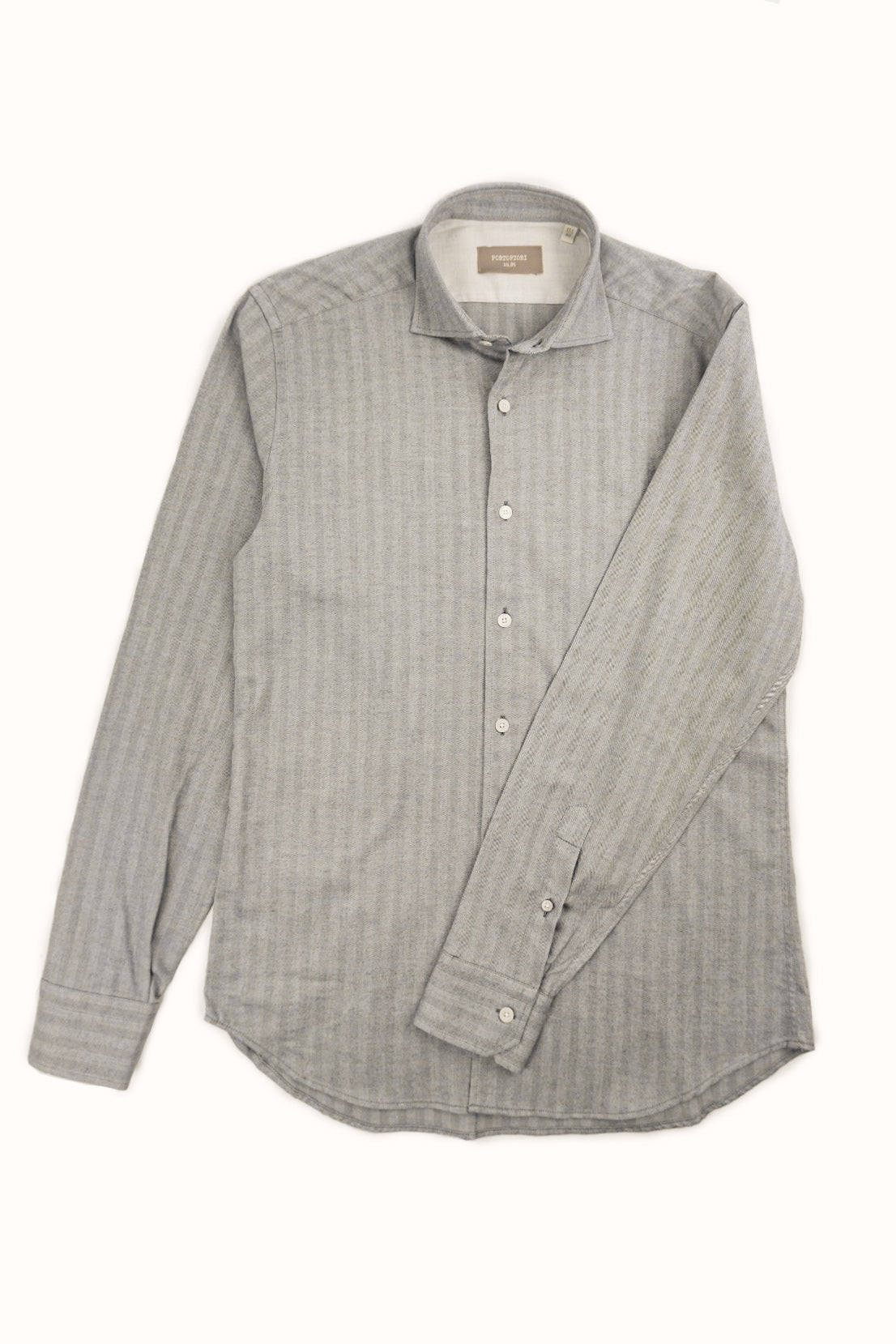 camicia-uomo-flanella-grigia-2-MADEINITALY