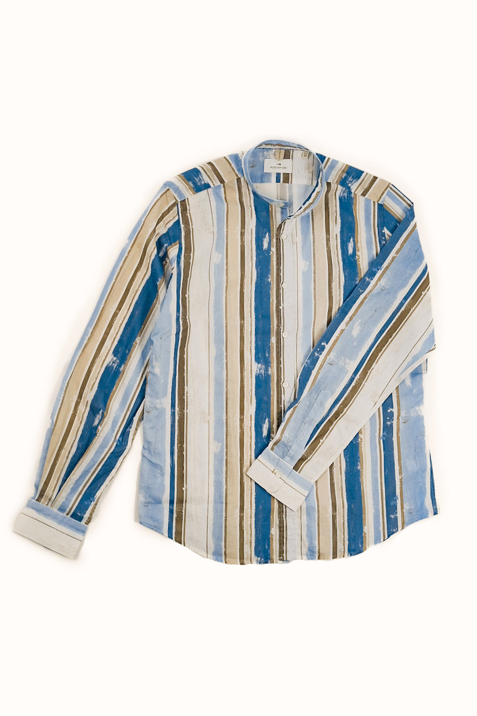 Camicia lino fantasia store