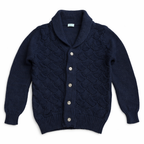 cardigan-maglione-intrecciato-uomo-made-in-italy-blu