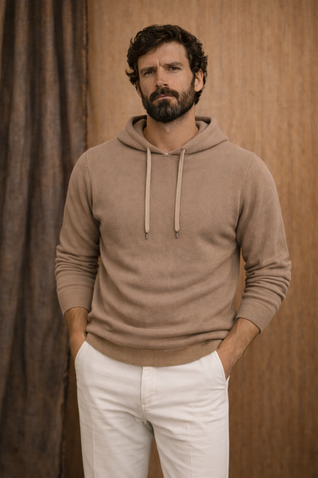 felpa-in-_maglia-lana-beige-uomo-made-in-italy
