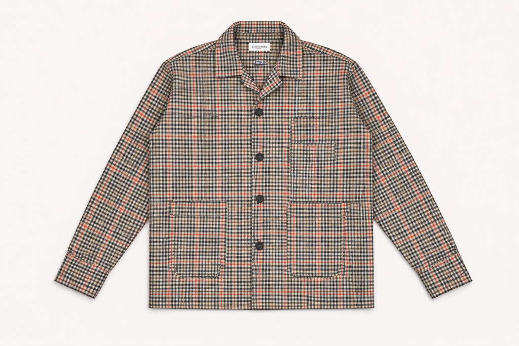 giacca-estiva-di-cotone-quadro-uomo-made-in-italy-davanti