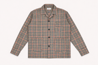 giacca-estiva-di-cotone-quadro-uomo-made-in-italy-davanti