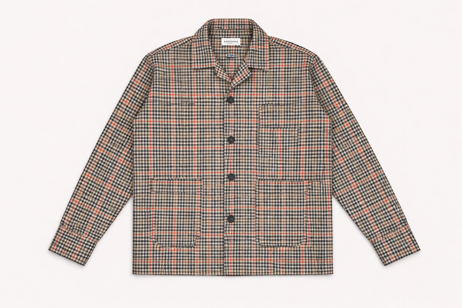 giacca-estiva-di-cotone-quadro-uomo-made-in-italy-davanti