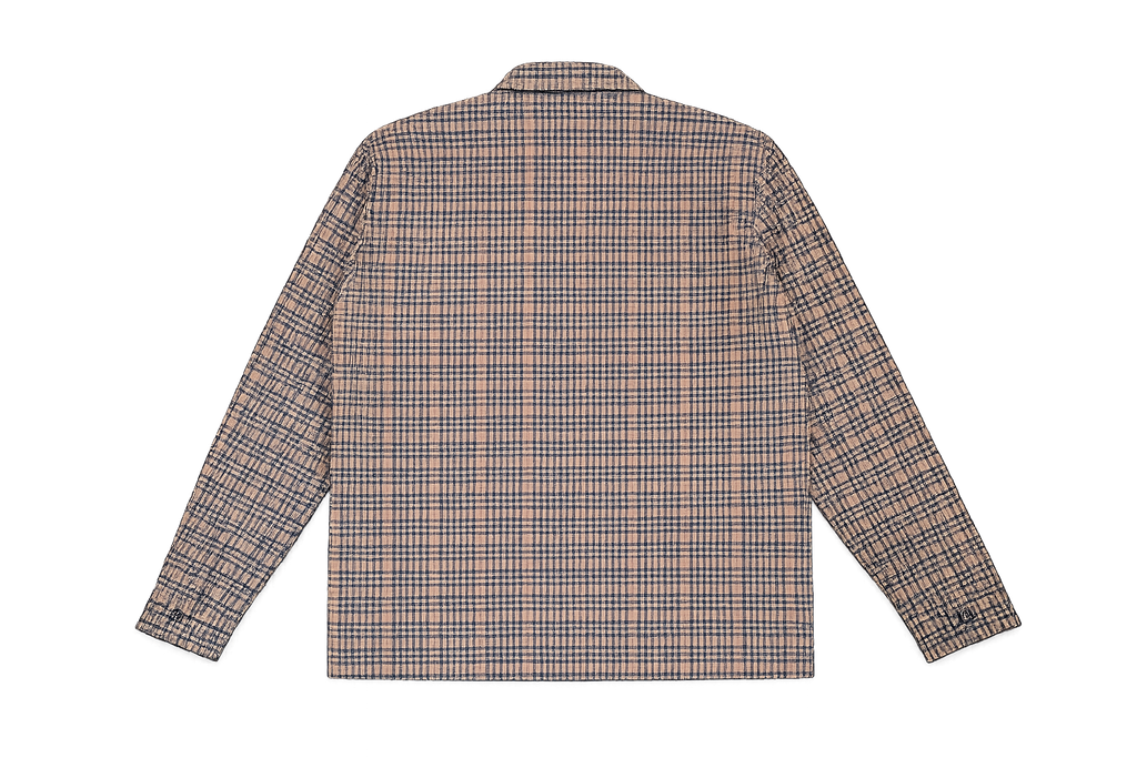 giacca-estiva-di-cotone-quadro-uomo-made-in-italy-dietro