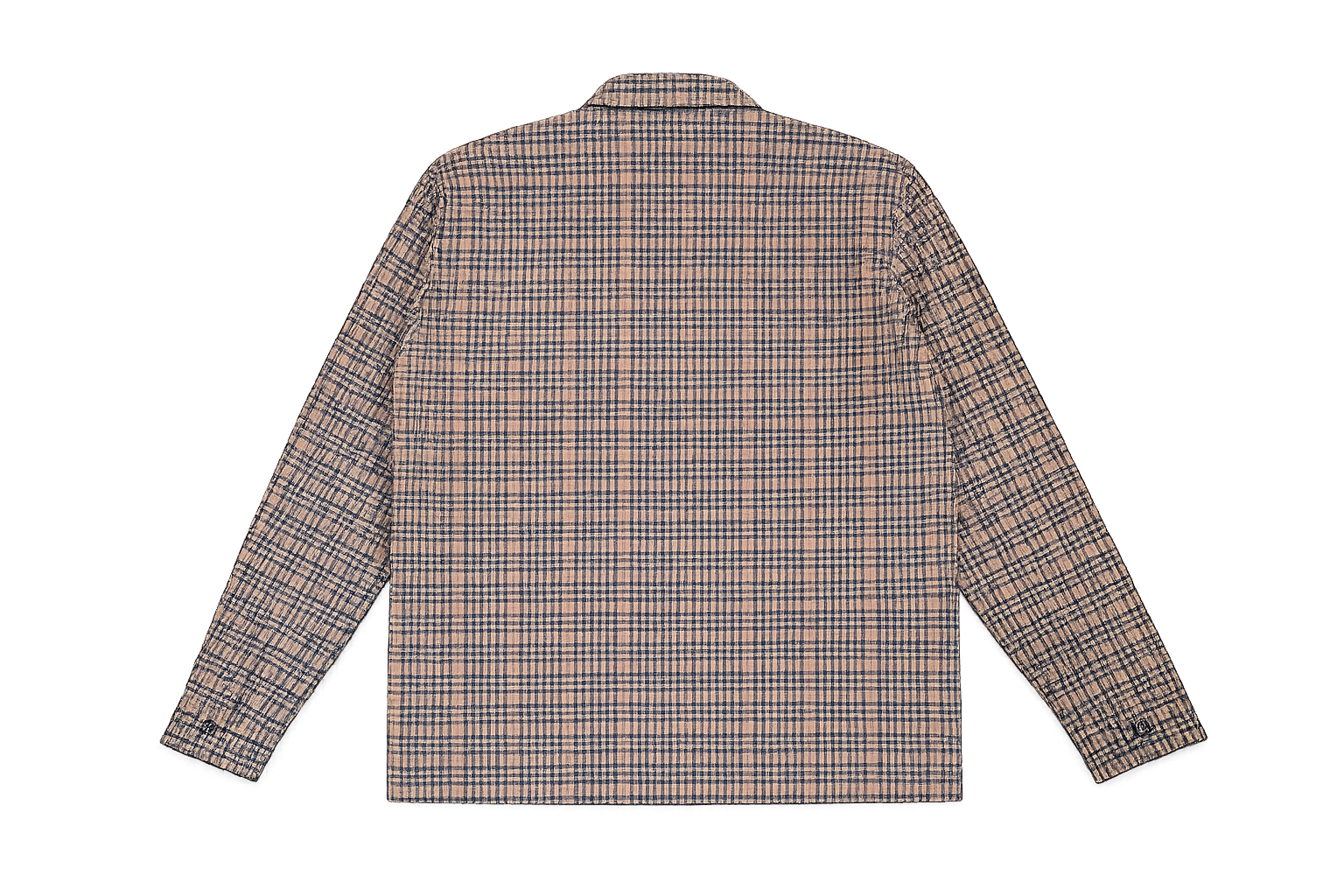 giacca-estiva-di-cotone-quadro-uomo-made-in-italy-dietro