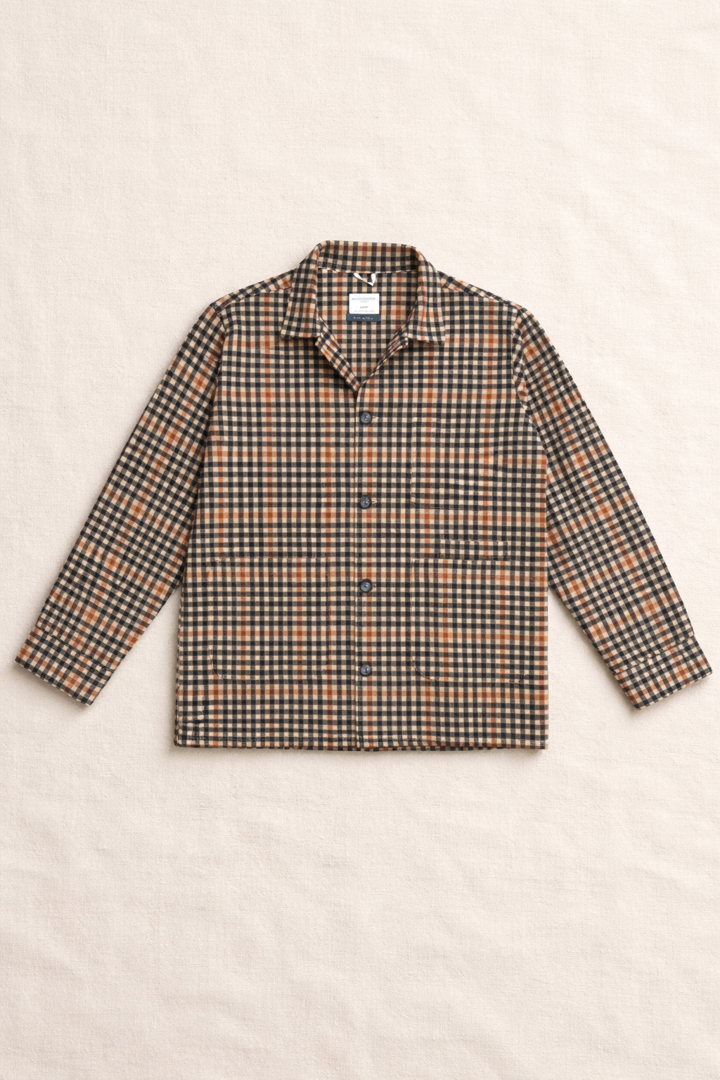 giacca-overshirt-cotone-quadro-scozzese-beige-uomo-made-in-.italy