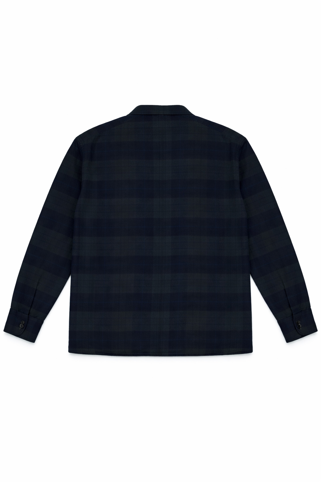 giacca-overshirt-cotone-uomo-quadro-scozzese-verde--made-in-italyu