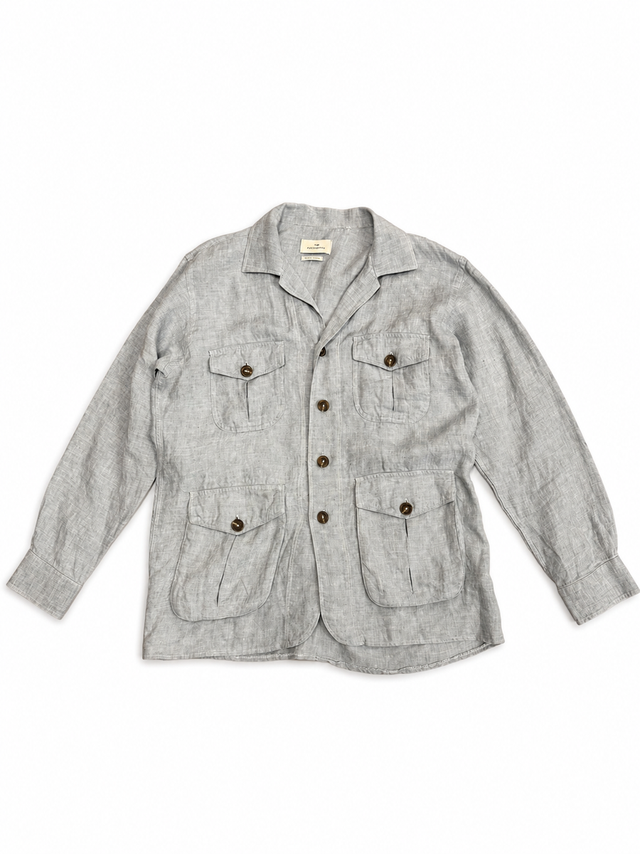 giacca-sahariana-lino-azzurra-uomo-made-in-italy