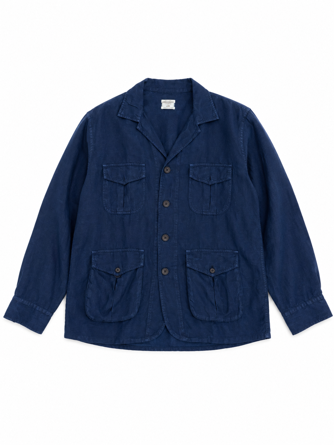 giacca-sahariana-lino-blu-uomo-made-in-italy