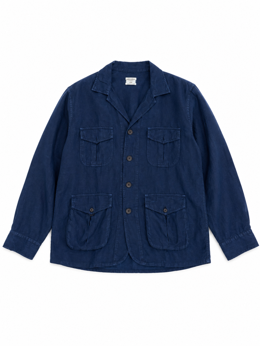 giacca-sahariana-lino-blu-uomo-made-in-italy