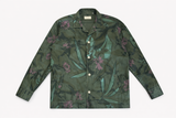 giacca-tela-di-cotone-verde-fiori-uomo-made-in-italy-davanti
