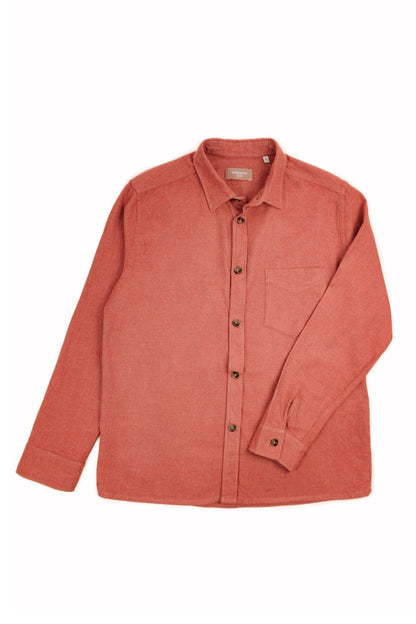 COTTON OVERSHIRT