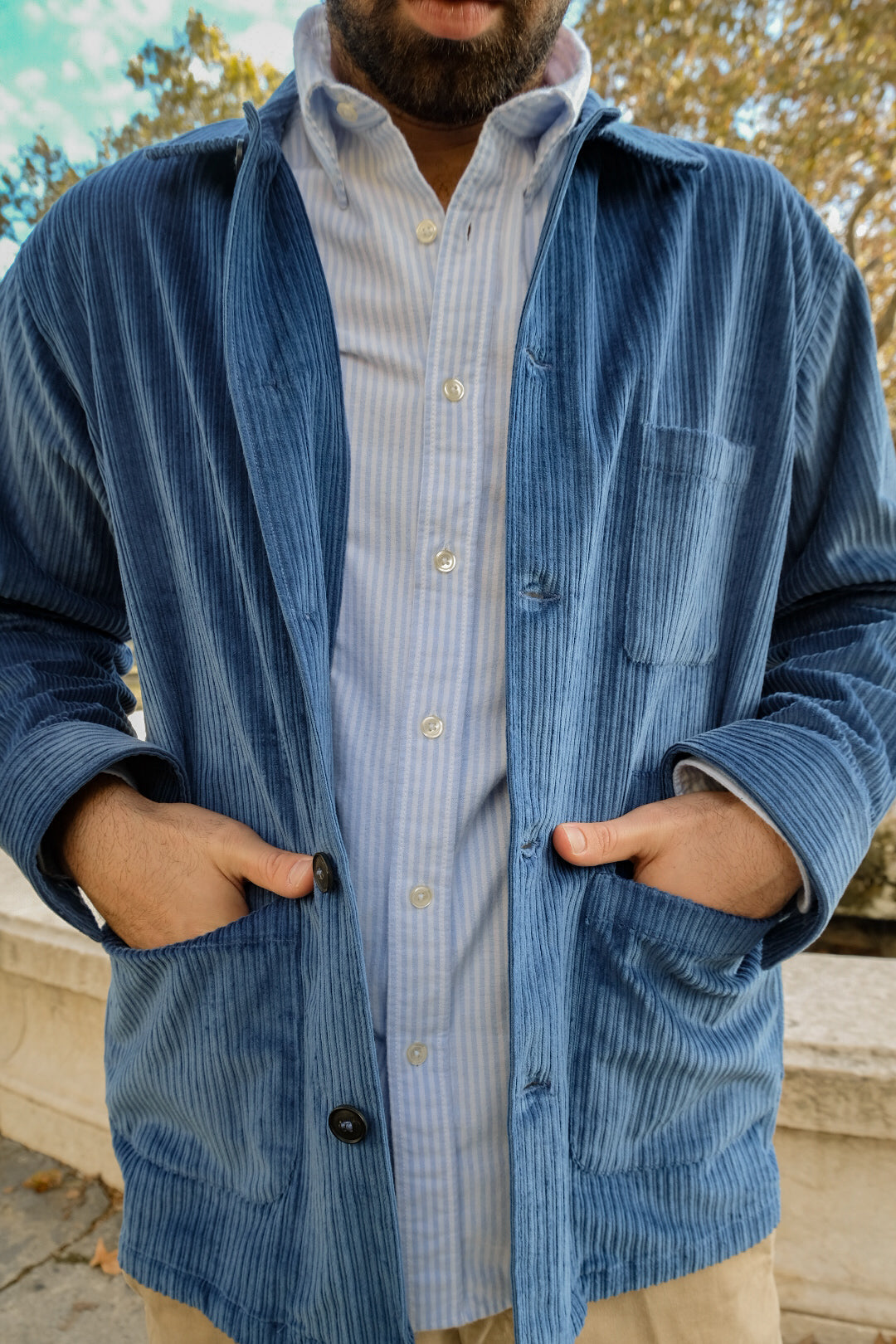 giacca-uomo-velluto-blue