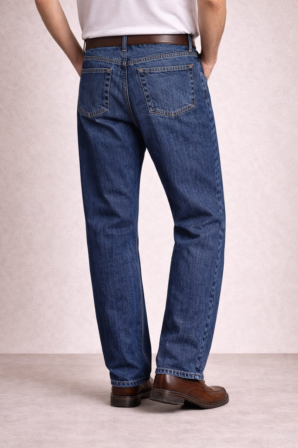 jeans-denim-blu-medio-uomo-made-in-italy-indossato-retro