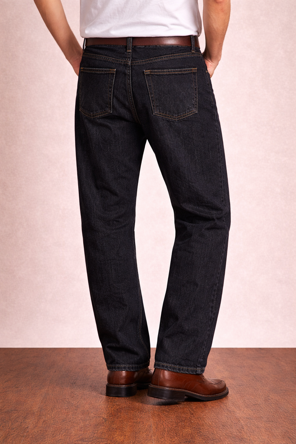 jeans-denim-grigio-uomo-made-in-italy-indossato-retro