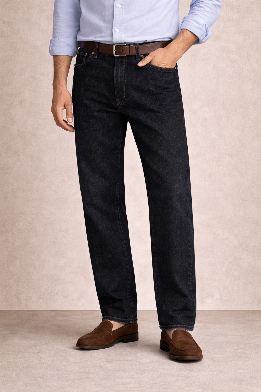 jeans-denim-grigio-uomo-made-in-italy-indossato