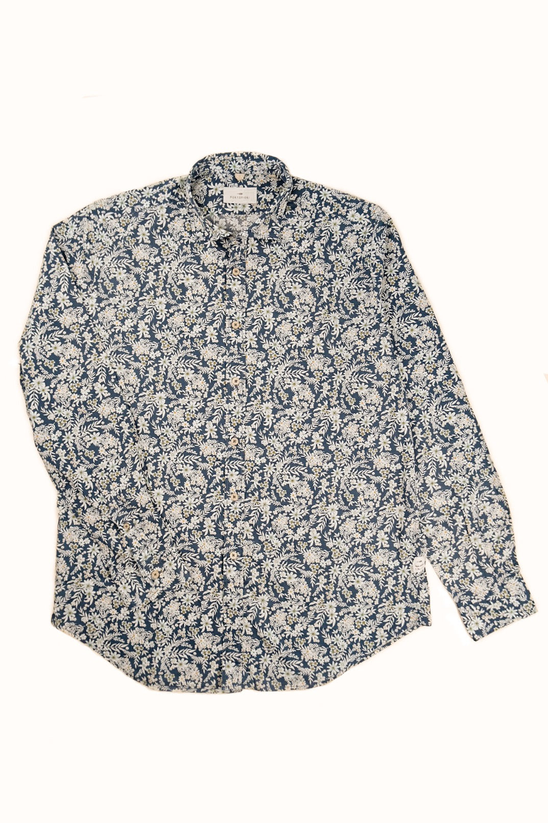 CAMICIA-UOMO-COTONE-FANTASIA