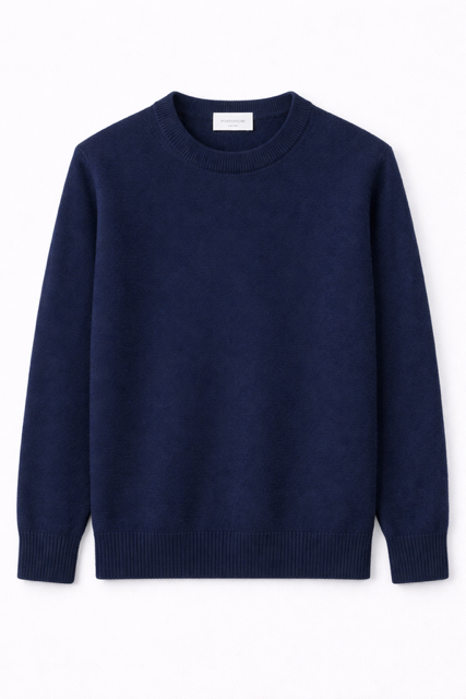 maglione-girocollo-blu-lana-cashmere-uomo-made-in-italy_