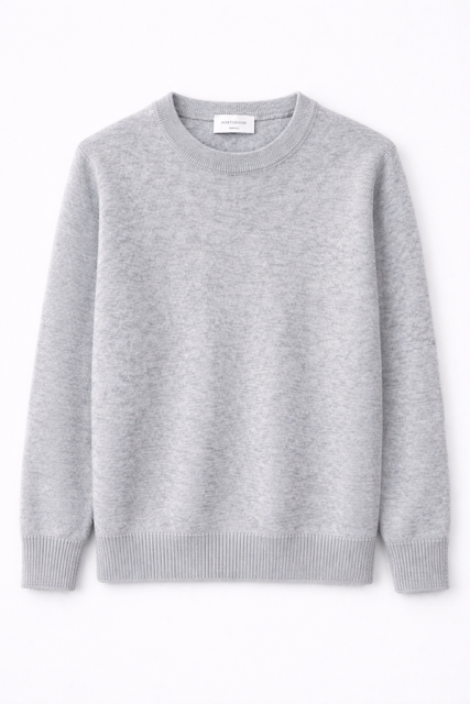 maglione-girocollo-grigio-lana-cashmere-uomo-made-in-italy