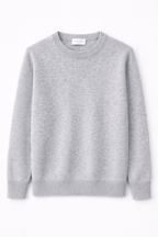 maglione-girocollo-grigio-lana-cashmere-uomo-made-in-italy
