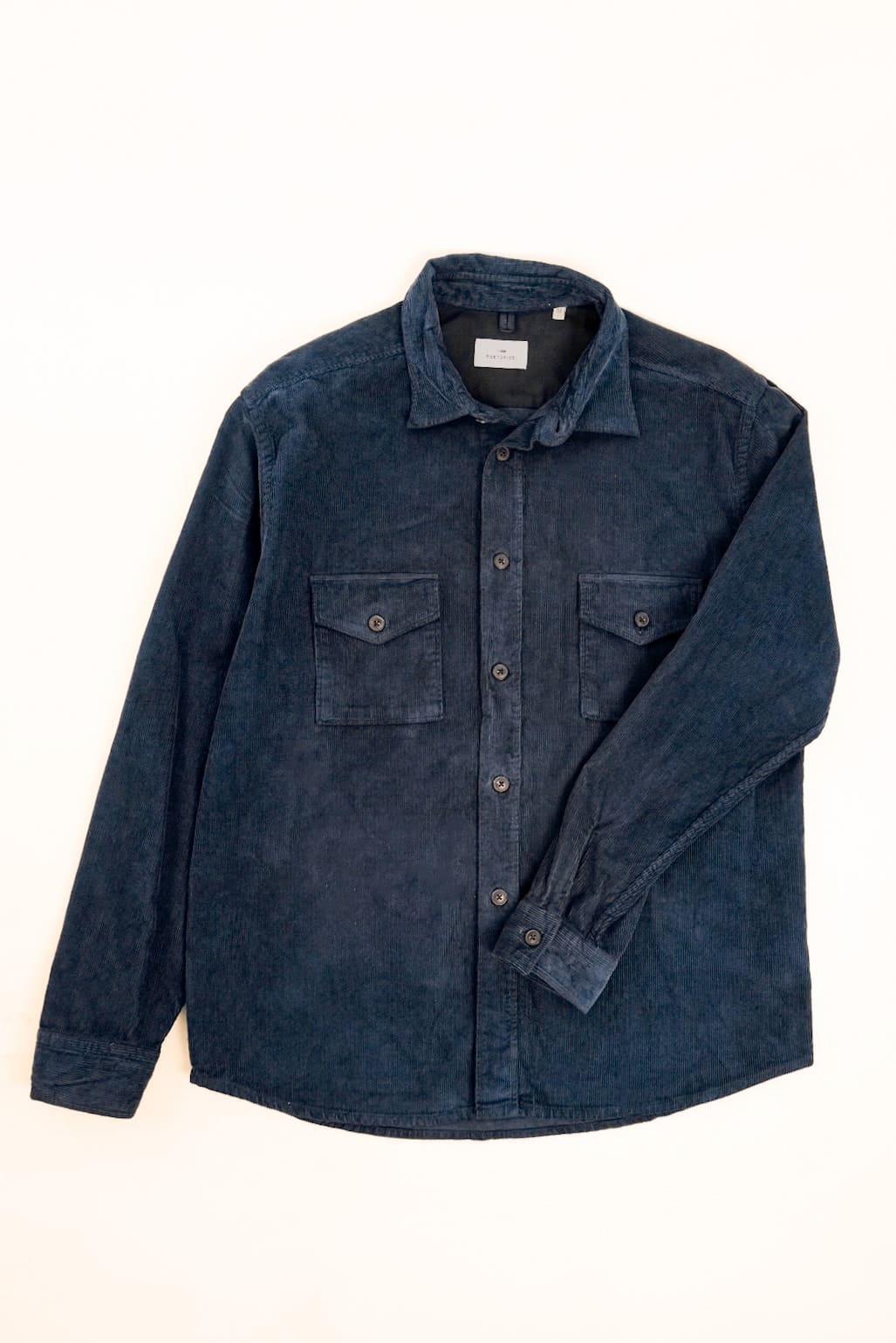 COTTON OVERSHIRT