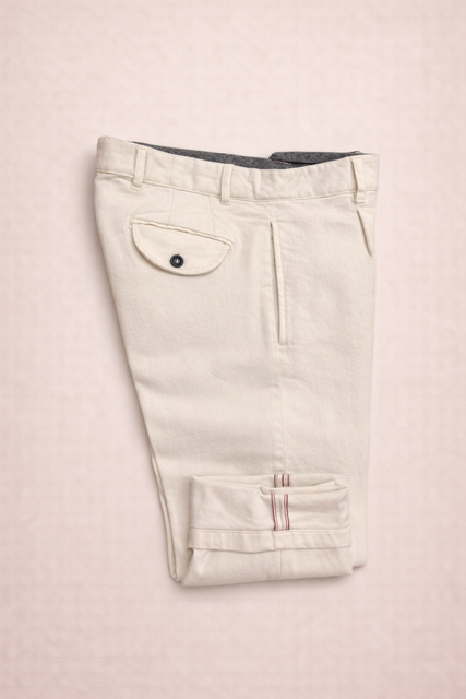 pantalone-cotone-panna-uomo-made-in-italy-still-life-piegato