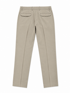 pantalone-pinces-beige-dietro-uomo cotone